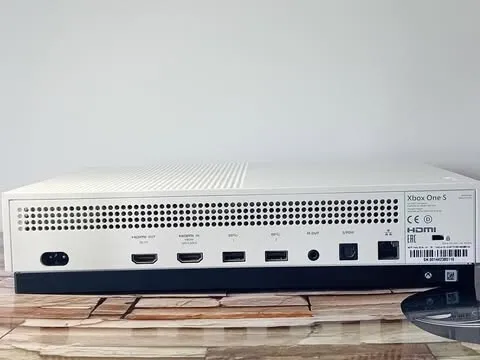xbox one s