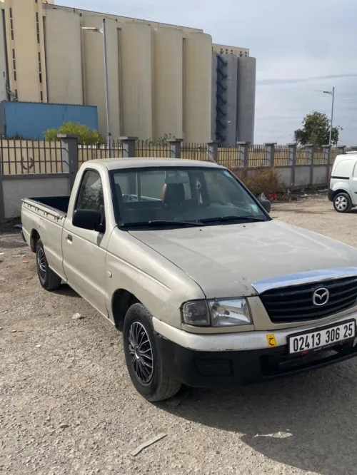 Mazda B2500 2006 
