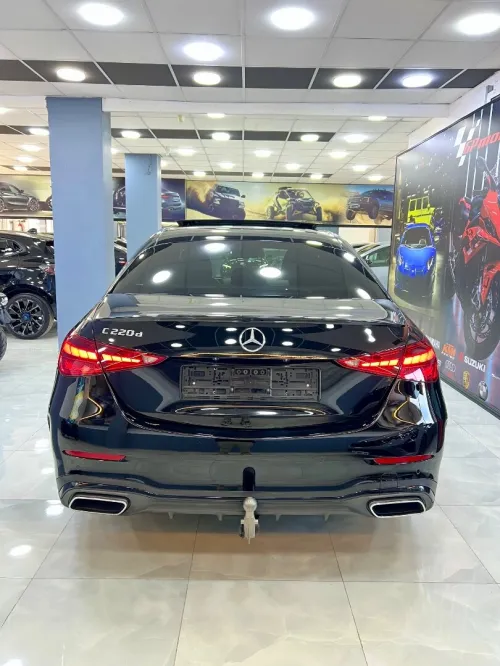 Mercedes Classe c 2023 C220d