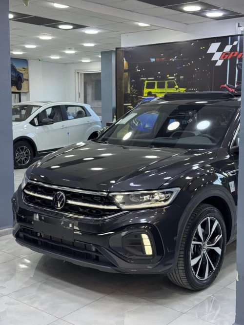 Volkswagen T-Roc 2025 R-Line 