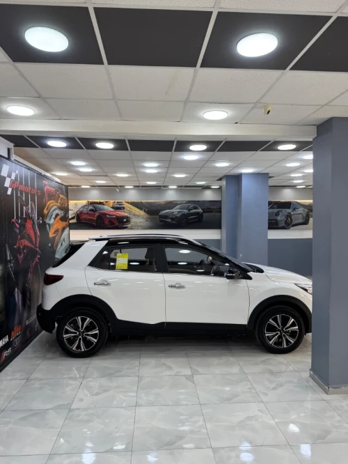 Kia KX1 2025 Kia KX1 Luxury