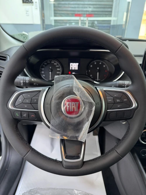 Fiat Tipo Sedan 2026 