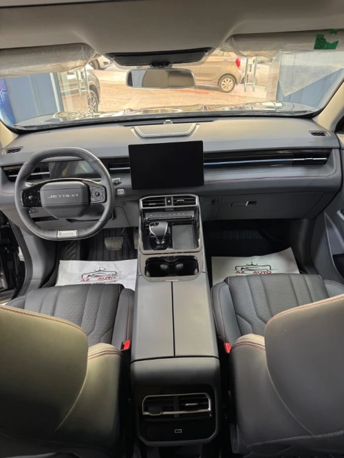 Jetour Dashing 2025 Luxury