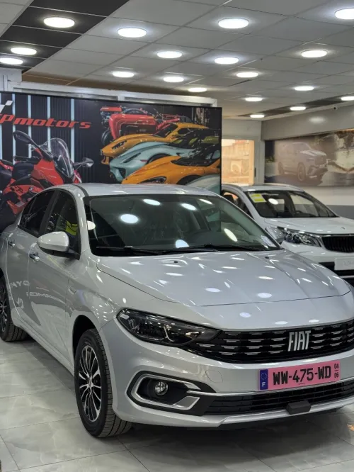 Fiat Tipo Sedan 2026 