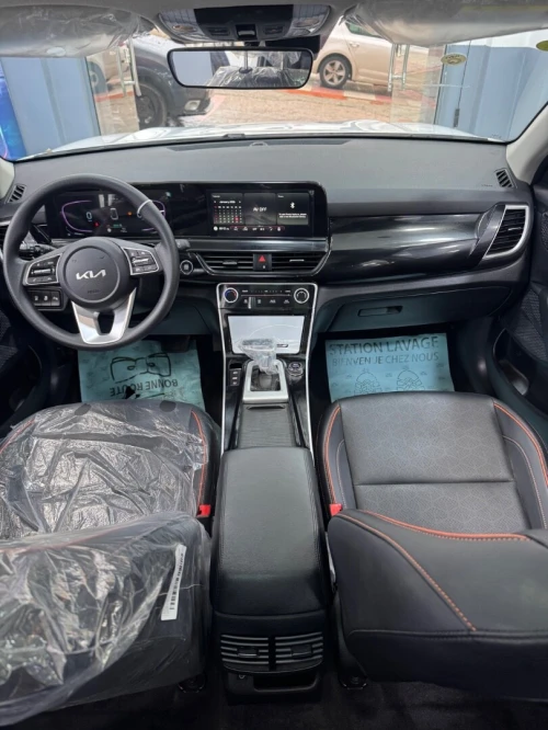 Kia Seltos 2025 Luxury
