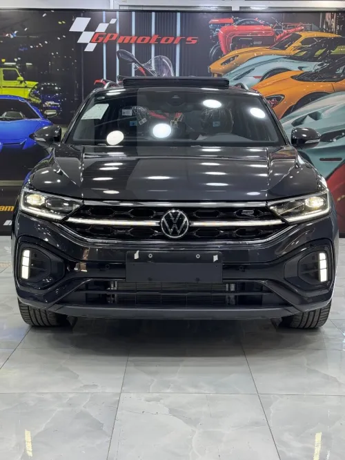 Volkswagen T-Roc 2025 R-Line 