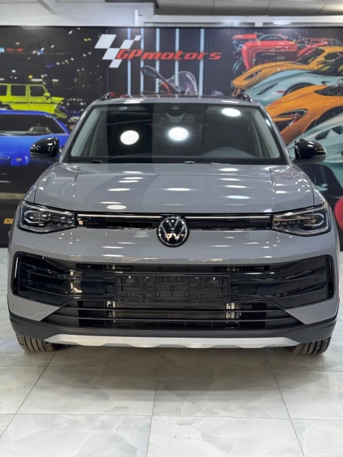 Volkswagen Tahru 2026 XR