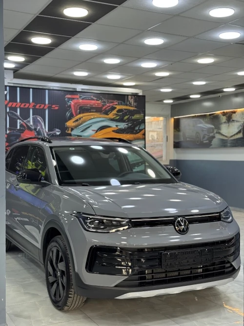 Volkswagen Tahru 2026 XR