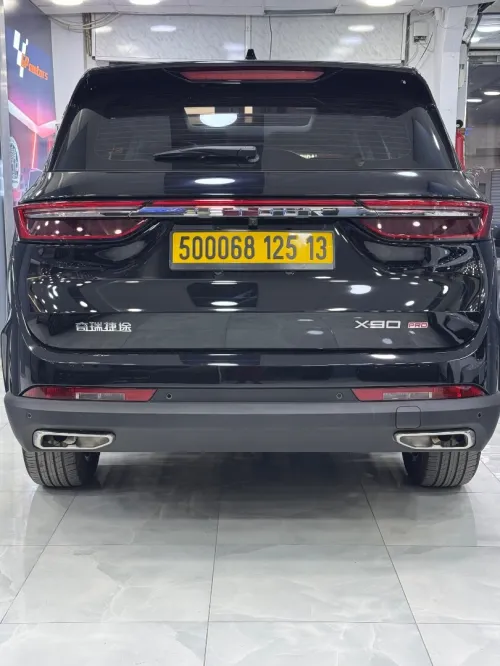 Jetour X90 2025 Pro