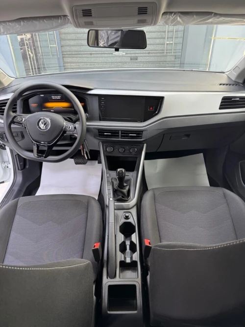 Volkswagen Polo 2025 Style
