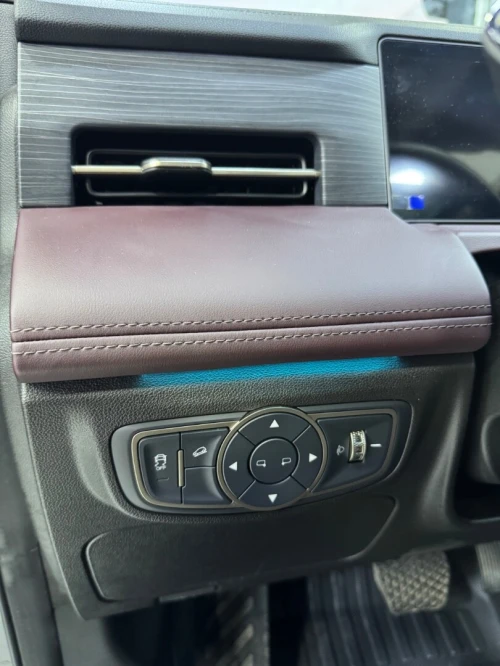 Jetour X90 2025 Pro