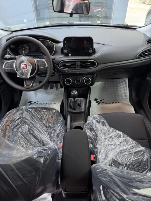 Fiat Tipo Sedan 2026 