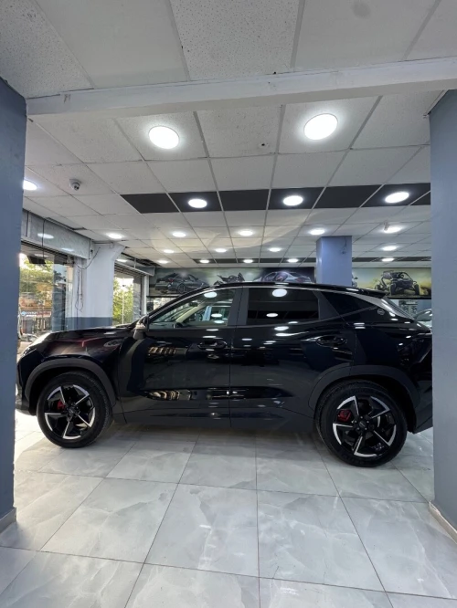 Jetour Dashing 2025 Luxury