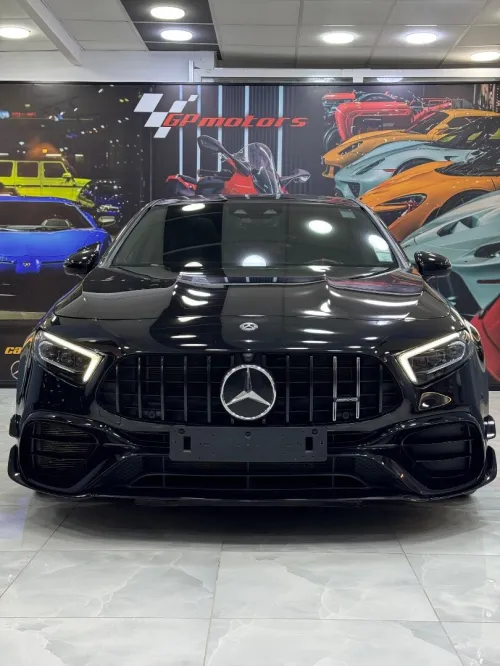 Mercedes Classe A 2020 A 45s AMG turbo 4matic+