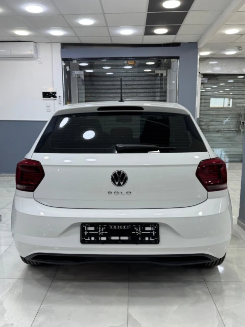 Volkswagen Polo 2025 Style