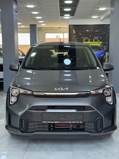 Kia Picanto 2025 