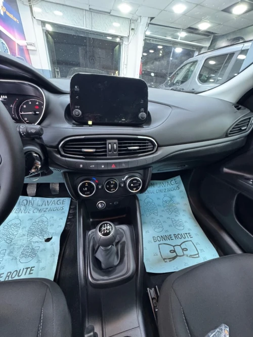 Fiat Tipo Sedan 2026 City