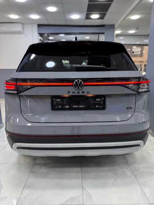 Volkswagen Tahru 2026 XR