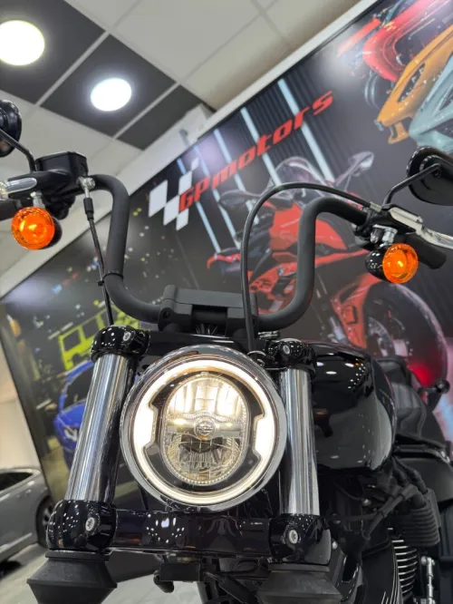 HARLEY-DAVIDSON STREET BOB 114 CCR 2024