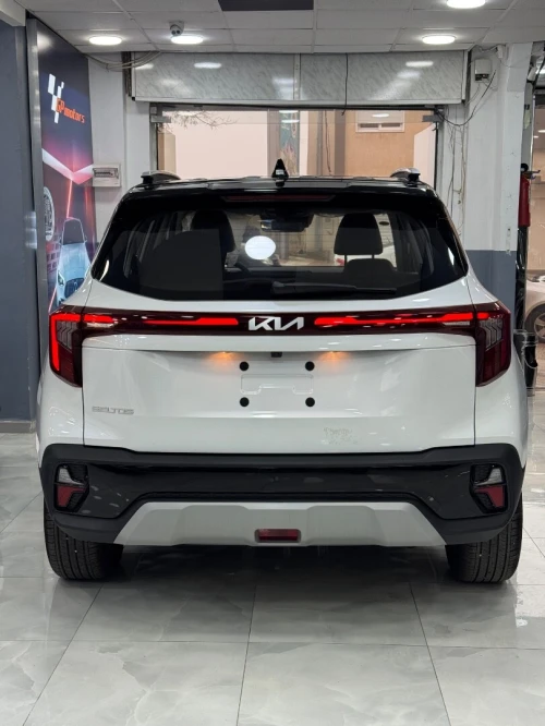 Kia Seltos 2025 Luxury