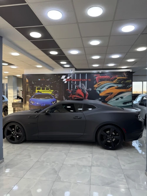 Chevrolet Camaro 2019 RS