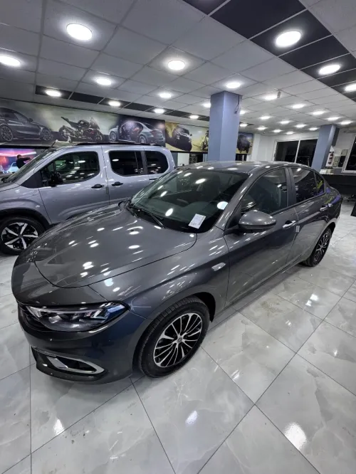 Fiat Tipo Sedan 2026 City