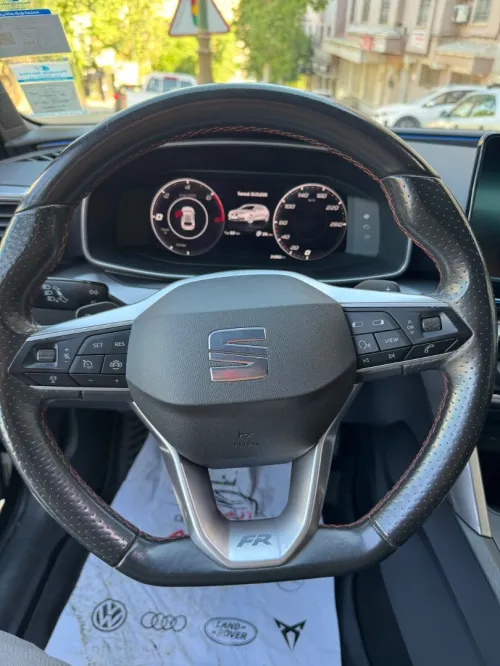 Seat Leon 2021 FR