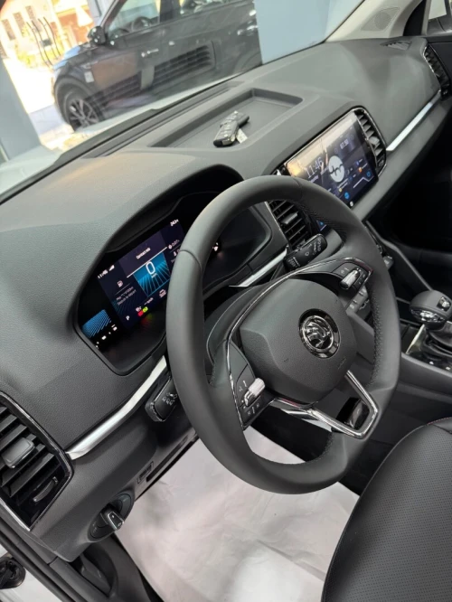 Skoda Karoq 2025 