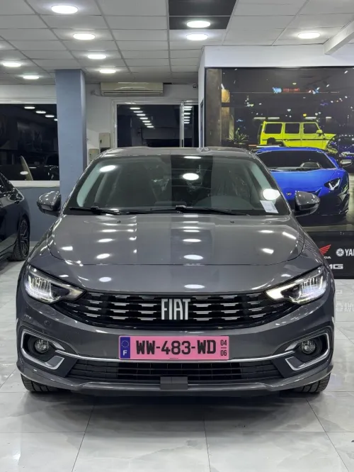 Fiat Tipo Sedan 2026 City