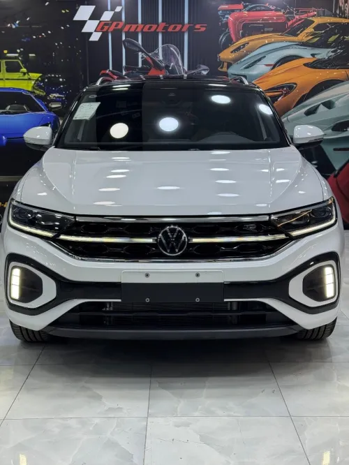 Volkswagen T-Roc 2025 R-Line 