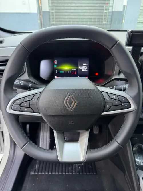 Renault DUSTER 2026 