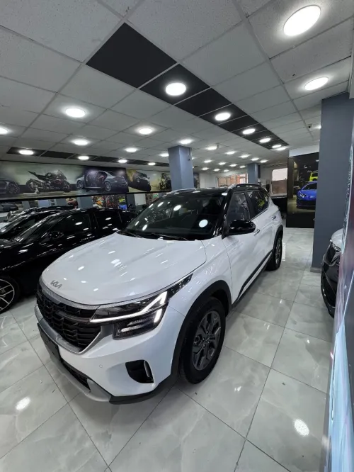 Kia Seltos 2025 Luxury