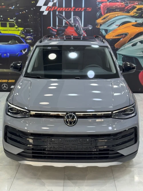 Volkswagen Tahru 2026 XR