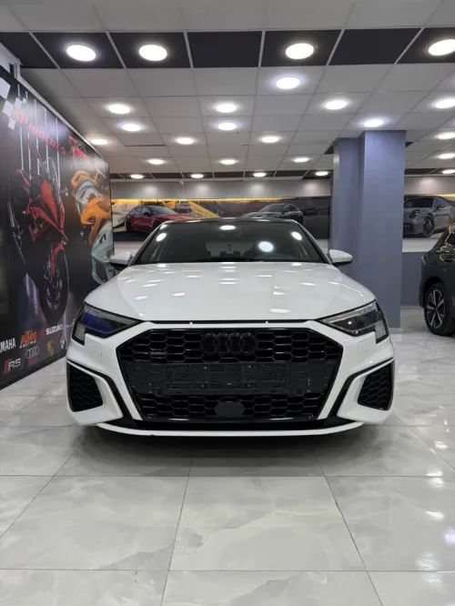 Audi A3 2023 Sline