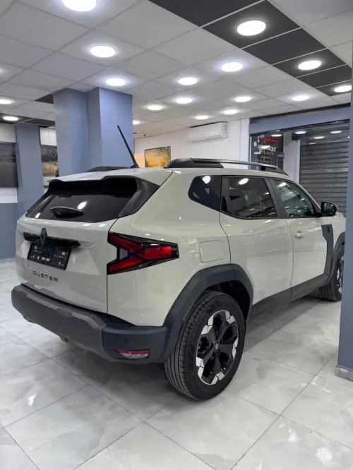 Renault DUSTER 2026 