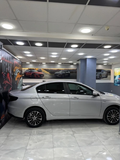 Fiat Tipo Sedan 2026 