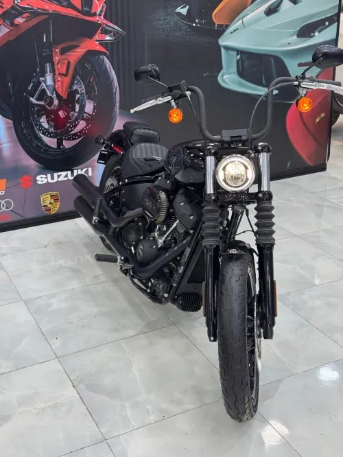 HARLEY-DAVIDSON STREET BOB 114 CCR 2024