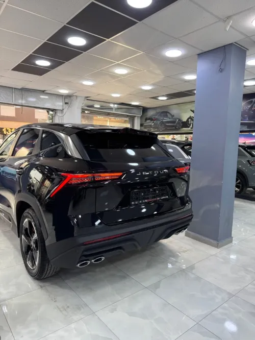 Jetour Dashing 2025 Luxury