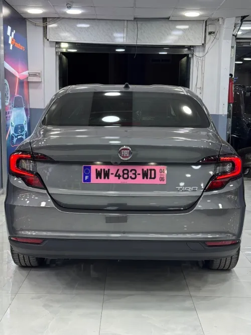 Fiat Tipo Sedan 2026 City