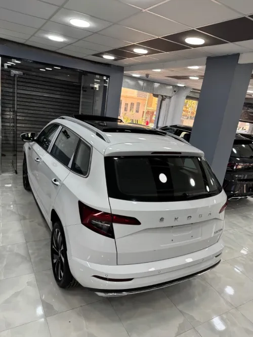 Skoda Karoq 2025 