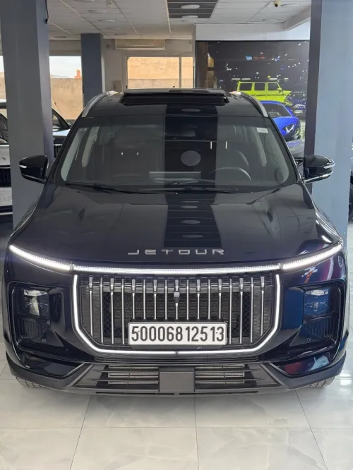 Jetour X90 2025 Pro