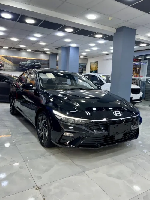 Hyundai ELANTRA 2025 GLX