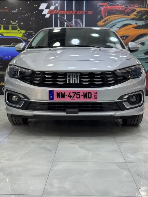 Fiat Tipo Sedan 2026 