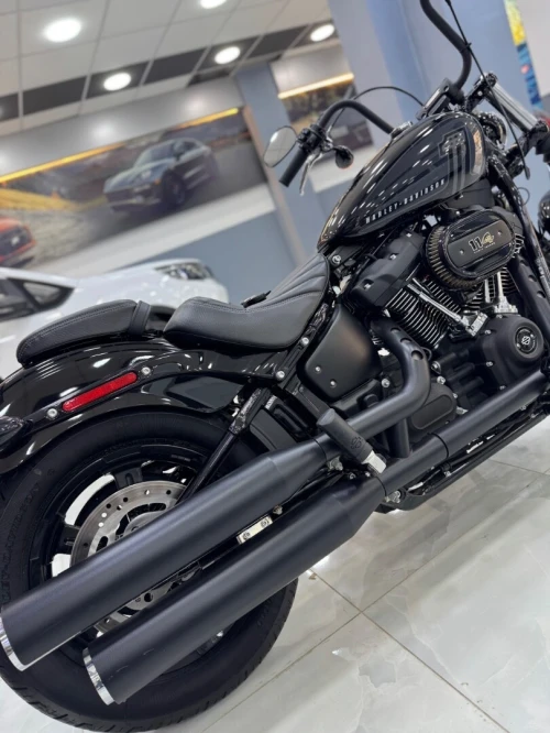 HARLEY-DAVIDSON STREET BOB 114 CCR 2024