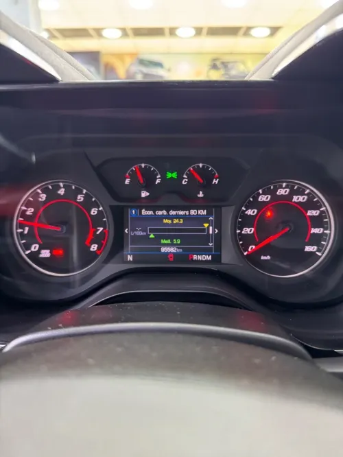 Chevrolet Camaro 2019 RS