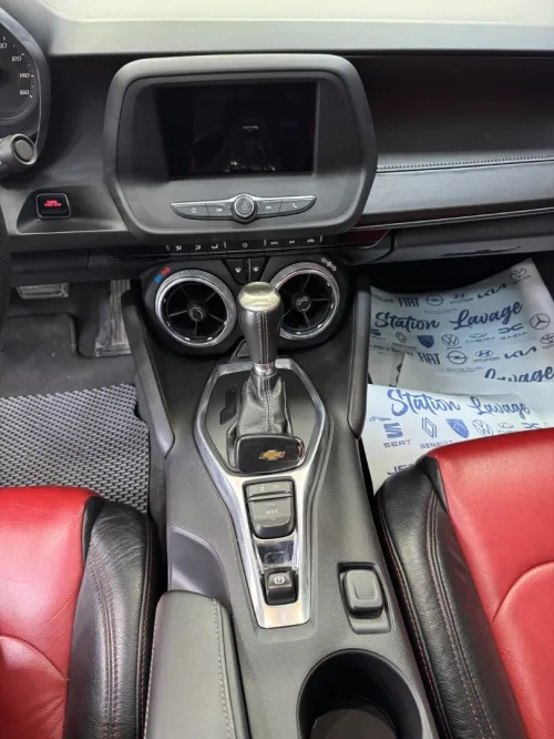 Chevrolet Camaro 2019 RS