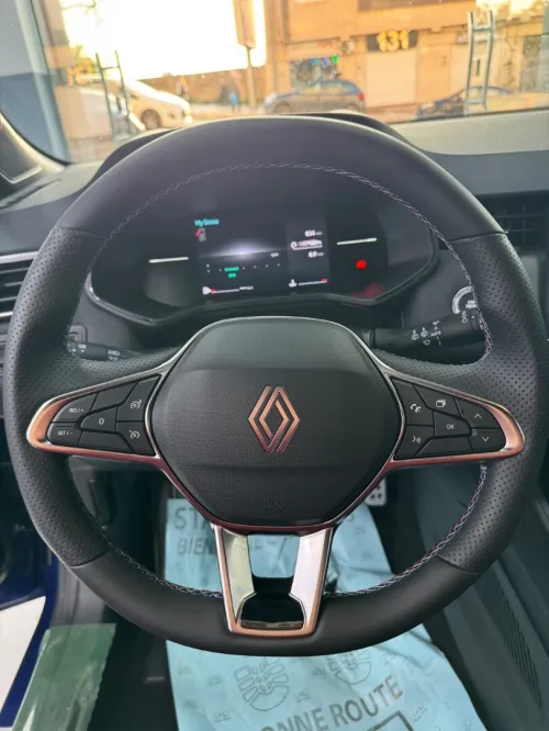 Renault Clio 5  2025 Esprit Alpine