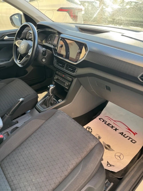 Volkswagen T-CROSS 2021 Style