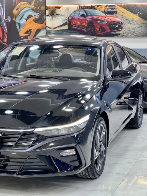 Hyundai ELANTRA 2025 GLX