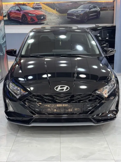 Hyundai I20 2025 Gls
